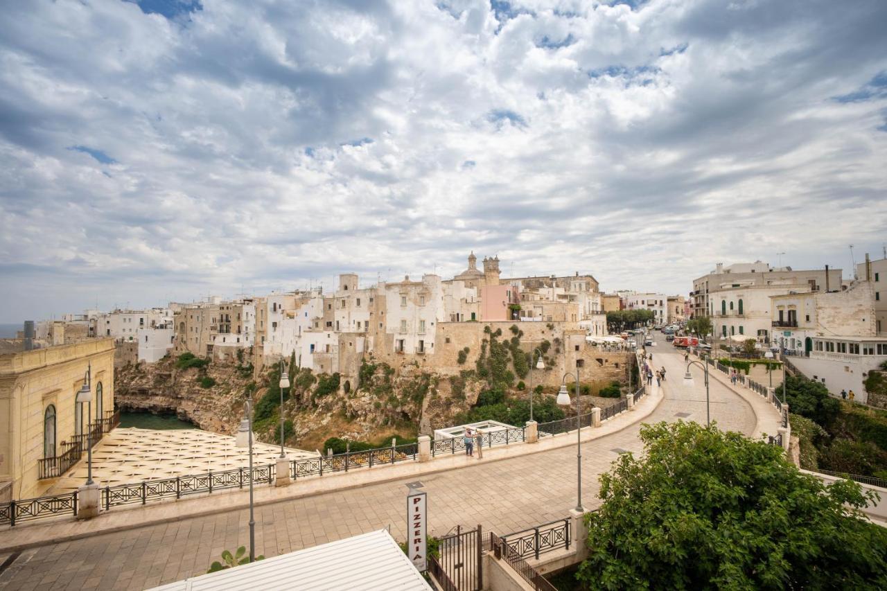 WePuglia - Casa sul Ponte Apartment Polignano a Mare Exterior foto