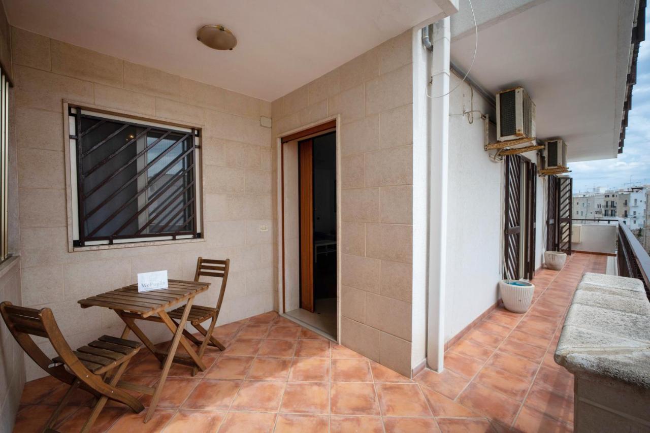 WePuglia - Casa sul Ponte Apartment Polignano a Mare Exterior foto